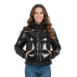 Dámská bunda NORTHFINDER MADILYNN 269black · záber 1