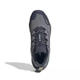 Pánska nízka turistická obuv ADIDAS Terrex Skychaser AX5 M grey three grey four shadow navy · záber 4