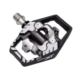 Shimano pedály XT SPD PD-M8120 s kufry SM-SH51 s klecí v krabičce · záber 1