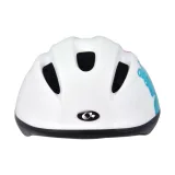 Detská cyklistická prilba HQBC KIQS Butterfly biela · záber 5