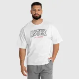 Férfi póló Iron Aesthetics ASTHX, white · záber 2