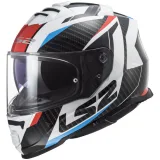 LS2 FF800 Storm II Racer Red Blue XXL (63-64) · záber 1