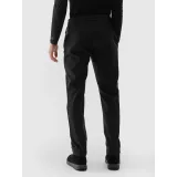 Pánské turistické kalhoty 4F TROUSERS FNK-WAW24TFTRM0783-20S-DEEP BLACK · záber 3