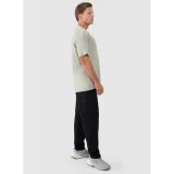 Pánské kalhoty 4F TROUSERS CAS-WSS25TTROM0990-20S-DEEP BLACK · záber 5