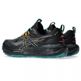 Pánská běžecká trailová obuv ASICS Gel Sonoma 8 GTX M black rainy lake · záber 5