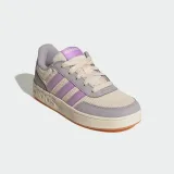 Adidas Breakbase Kids - Velikost: 35,5 | Barva: Béžová · záber 2