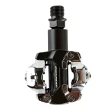 ROCKRIDER Nášľapné pedále na MTB 520 čierne . · záber 2