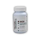 NutriWorks Iron Works 90 kapslí · záber 2
