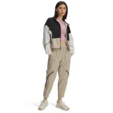 Női bélelt melegítőnadrágok UNDER ARMOUR UA Unstoppable Ankle Pants · záber 4