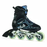 Dámské kolečkové brusle FILA SKATES LEGACY PRO 84 LADY BLK LGTBLUE · záber 1