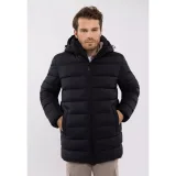 Pánská bunda VOLCANO J-REVEN-700-BLACK · záber 2