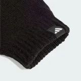 Dámská zimní čepice ADIDAS Glove + Beanie 2 Pcs. Set black white · záber 4