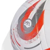 Futbalová lopta ADIDAS W EURO25 LGE F WHITE SILVMT LUCLEM · záber 3