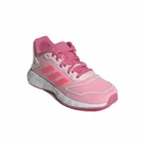Juniorská sportovní obuv (tréninková) ADIDAS Duramo 10 clear pink acid red rose tone · záber 1