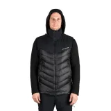 Pánska turistická vesta s kapucňou NORTHFINDER JEDRICK-270blackblack · záber 3
