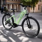 Levit Columba Bosch Perf. 625 28" Matt Mint - 20" (175-185 cm) · záber 3