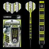 DART SZETT STEEL WINMAU MVG PRO-SERIES 25G, 85% WOLFRAM (utolsó darabok) · záber 1