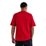 Pánske tričko s krátkym rukávom NIKE Jordan Brooklyn GYRED WHITE · záber 5