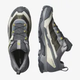 Pánská nízká turistická obuv SALOMON X Ultra 5 M monument turbulence spicy mustard · záber 4