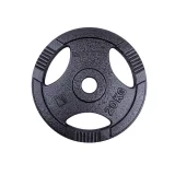 inSPORTline Hamerton Black 5 kg olympijský · záber 10