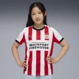 PUMA PUMA PSV Eindhoven 25/26 detský oficiálny domáci dres 9-10 r (140 cm) · záber 2