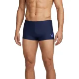 Férfi úszó boxeralsók NIKE SWIM Logo Graphic Pebble midnight navy · záber 1
