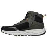 Pánská rekreační obuv SKECHERS Escape Plan 2.0 Woodrock olive black · záber 2