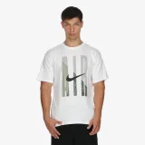 Pánske tričko s krátkym rukávom NIKE M NSW TEE M90 AIR HO25 WHITE · záber 2