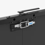 PONGORI Stôl na stolný tenis PPT 130 Small do interiéru čierny bez · záber 2