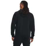Under Armour Dukserica UA Rival Fleece Hoodie Black · záber 3