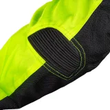 Letná moto bunda W-TEC Dexter Farba čierno-zelená, · záber 5