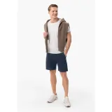 Pánske teplákové kraťasy VOLCANO M-RISSO-DENIM · záber 2