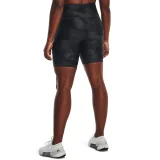 Dámské tréninkové kraťasy UNDER ARMOUR Armour AOP Bike Short-BLK · záber 2