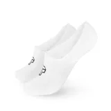 STRIX No-show Socks 2Pack White - Velikost: S | Barva: Biela | Hmotnost: 0,05 kg | Balení: 250 · záber 4