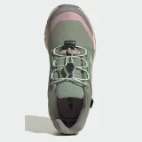 Adidas terrex gtx turistika - Velikost: 30 | Barva: Sivá, Zelená · záber 5