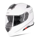 W-TEC Venero Glossy Black-Neon Yellow - XXL (63) · záber 5