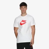 Pánske tričko s krátkym rukávom NIKE M NSW TEE 12MO FUTURA SP25 WHITE · záber 2