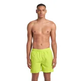 Pánské plavky ARENA FUNDAMENTALS LOGO BOXER R-ARTIC LIME-MANGROVE · záber 1