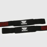 Trhačky s protišmykovou úpravou Iron Aesthetics Grip, čierne · záber 3