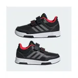 Chlapčenská rekreačná obuv ADIDAS Tensaur Sport 2.0 K core black iron metallic lucid red · záber 5