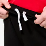 PUMA Puma detské bavlnené šortky čierne 11-12 r (152 cm) · záber 2