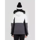 Dámska lyžiarska bunda FUNDANGO Salina Padded Jacket-890-black - Farba: čierna | Pohlavie: Zeny · záber 3