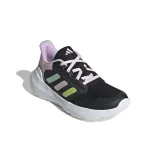 Dívčí sportovní obuv (tréninková) ADIDAS Tensaur Run 3.0 Jr core black clear mint clear pink · záber 3
