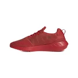 Pánská běžecká obuv ADIDAS ORIGINALS Swift Run 22 vivid red altered amber cloud white · záber 3