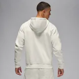 Pánská fleecová mikina na zip NIKE JORDAN BRK FLC FZ 133 SAIL · záber 4