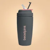 BeastPink Termohrnek 500 ml Grey · záber 5