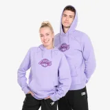 TARMAK Mikina s kapucňou 900 NBA Los Angeles Lakers unisex fialová L · záber 1