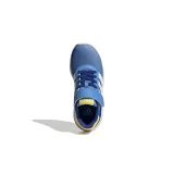 Chlapecká sportovní obuv (tréninková) ADIDAS Lite Racer 3.0 EL royal blue cloud white blubrs · záber 4