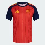 ADIDAS ADIDAS Španielsko 2026 domáci futbalový dres červený L · záber 1