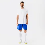 KIPSTA DRES ESSENTIEL CLUB BIELY 2XL · záber 2